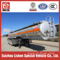 Tri-Axle Fuel Tanker Semi Trailer 45000L